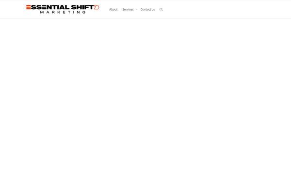 KLEO theme site design template sample