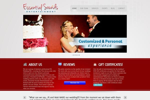 Kassyopea.1.6 theme site design template sample
