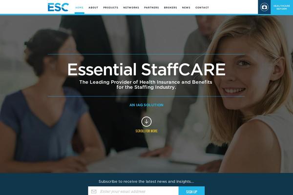 Site using Gallery plugin