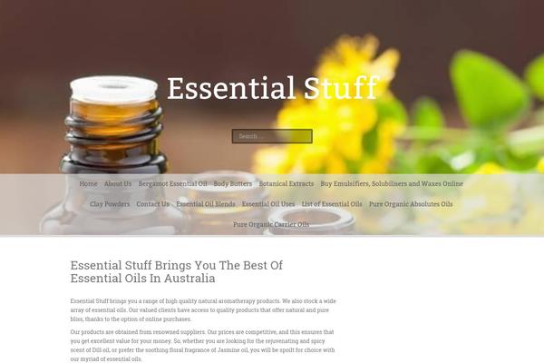 Freak theme site design template sample