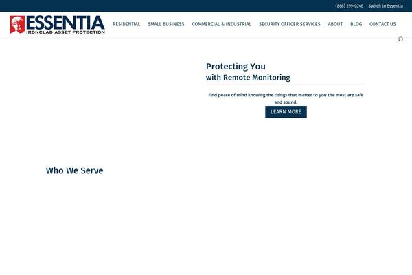 Site using Mhmm plugin