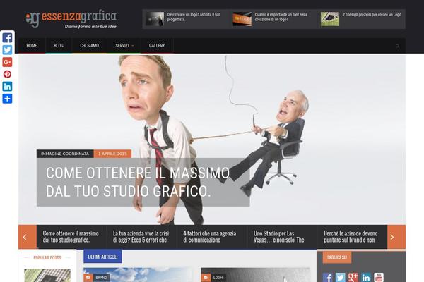 Solidus-theme theme site design template sample