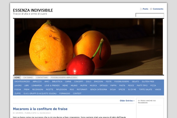 Atahualpa theme site design template sample