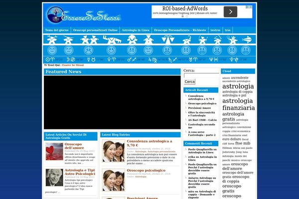 esseresestessi.net site used Newshun