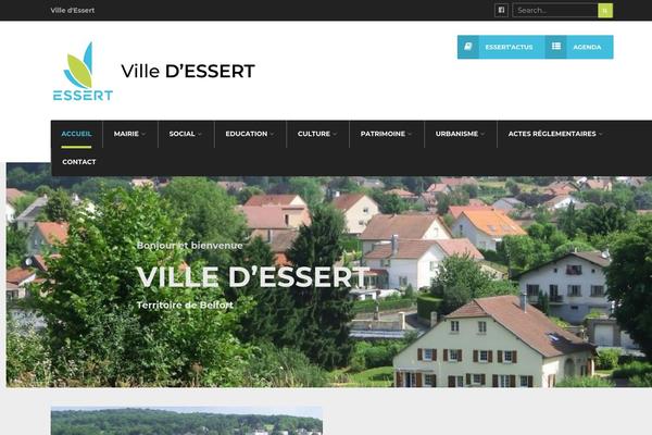 Site using Gallery-images-ape plugin