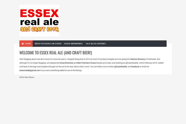 essexrealale.com site used Wt_tera