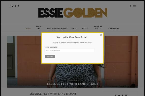 Site using WordPress Social Sharing Optimization - Improves Editing / Publishing / Shared Content plugin