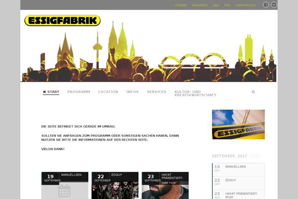 Site using Eventon-slider-addon plugin