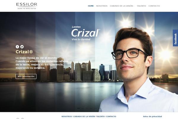 Site using SME Facebook Likebox Sidebar plugin