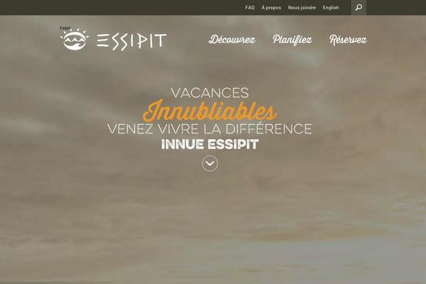 Site using BxSlider WP plugin