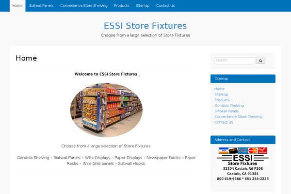 GovPress theme site design template sample