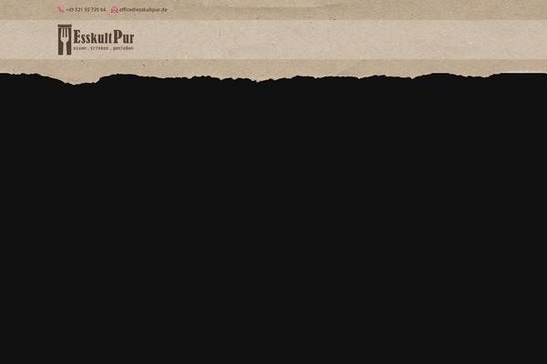 Site using Sponsors plugin