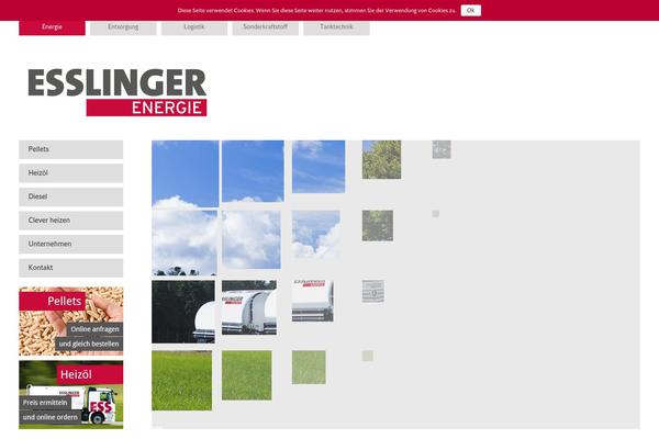 esslinger-alpirsbach.de site used 4rtheme