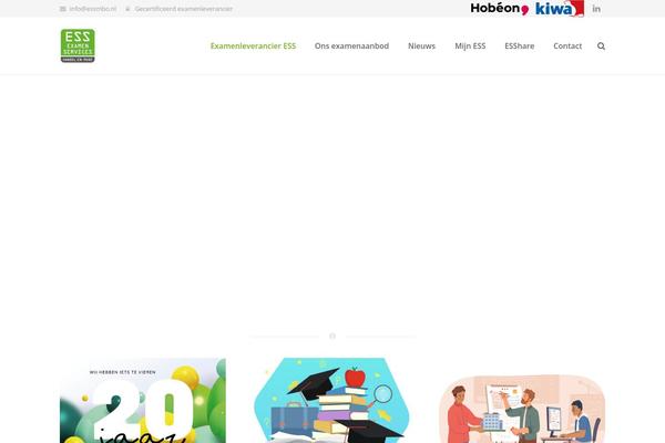 Site using Team-showcase plugin
