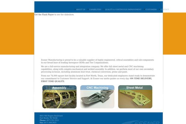 Corporate theme site design template sample