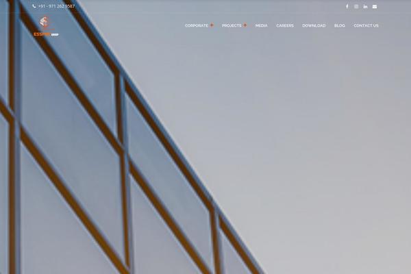 esspeegroup.com site used Spgroup
