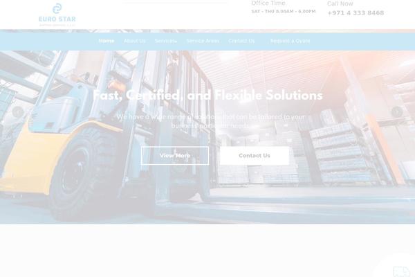Site using Interactive-geo-maps plugin