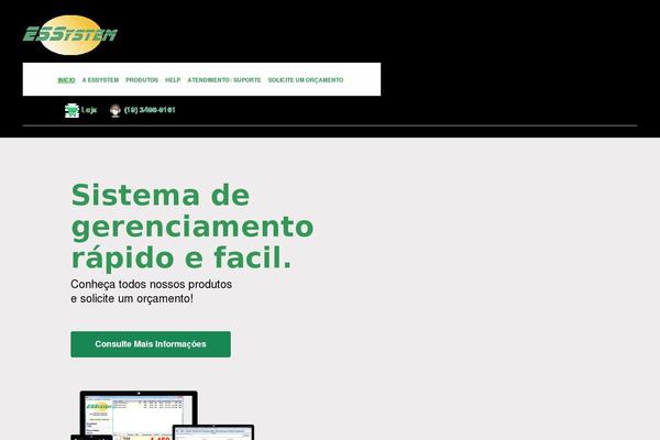 essystem.com.br site used Gs-tech
