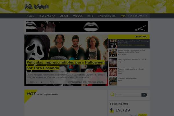 Site using Thumbs Rating plugin