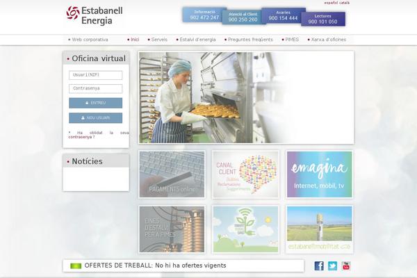 Site using NIVO slider light plugin