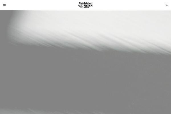 Site using Out-of-the-box plugin