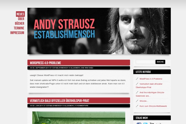 Twenty Twenty theme site design template sample