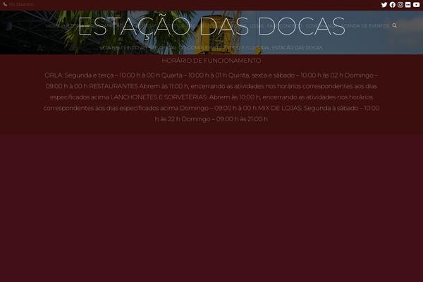 Site using Wp-whatsapp-chat plugin