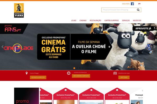 Sierra-shopping theme site design template sample