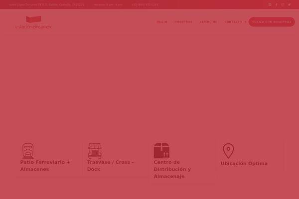 Site using Js_composer plugin