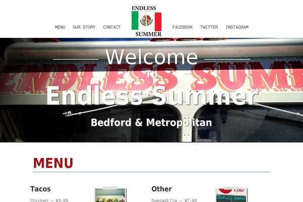 estacotruck.com site used Fffolio