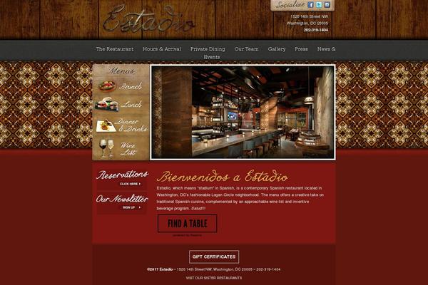 Site using Collapsing Objects plugin