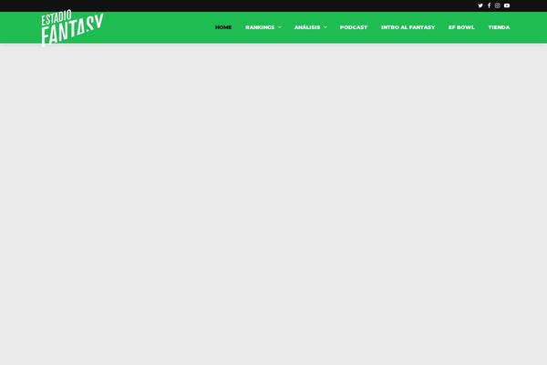 Oxigeno theme site design template sample
