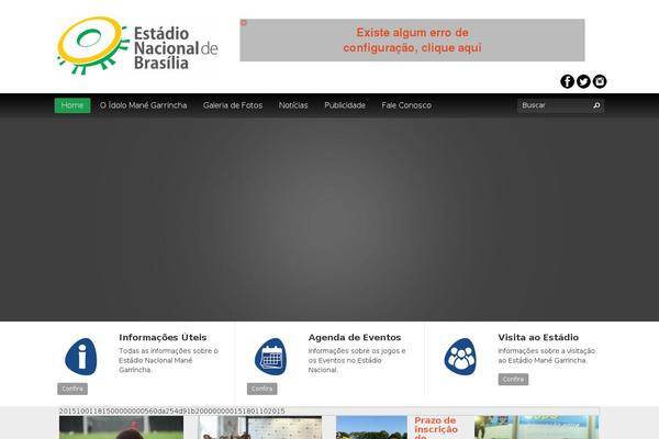 Site using Tiny carousel horizontal slider plus plugin