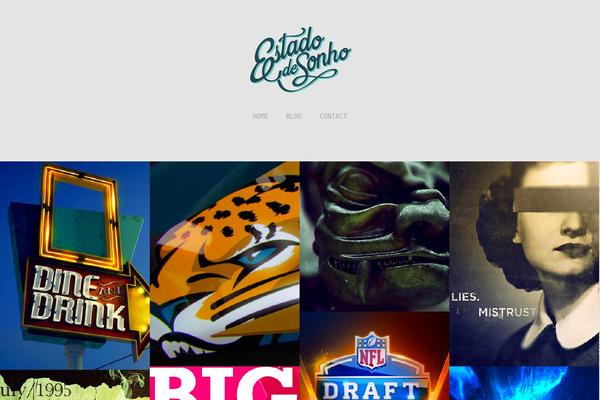 Wonder theme site design template sample