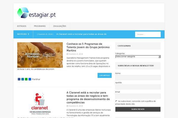 estagiar.pt site used Mh-edition