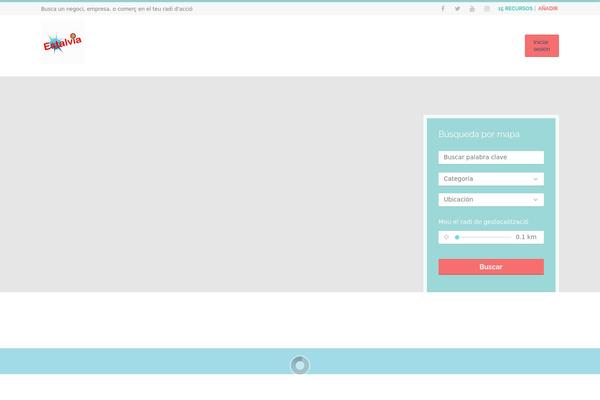 Site using Ait-shortcodes plugin