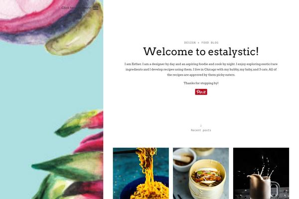 estalystic.com site used Ichiban