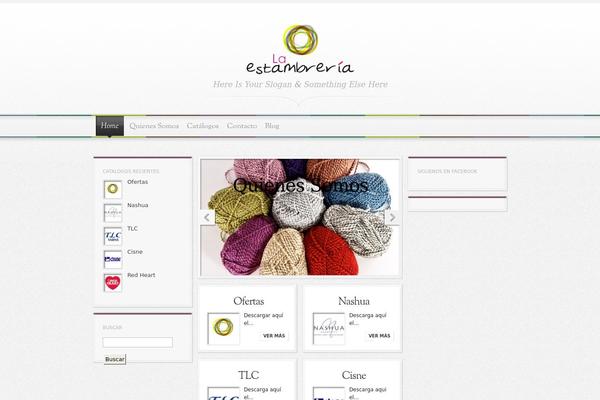 Magnificent theme site design template sample