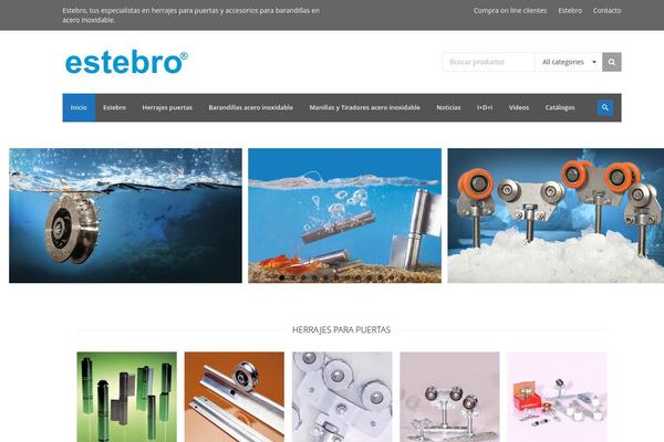 Flatmarket theme site design template sample