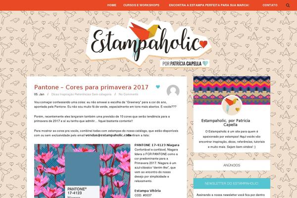 Breeze theme site design template sample