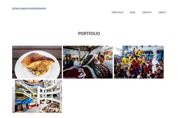 Themeworks theme site design template sample