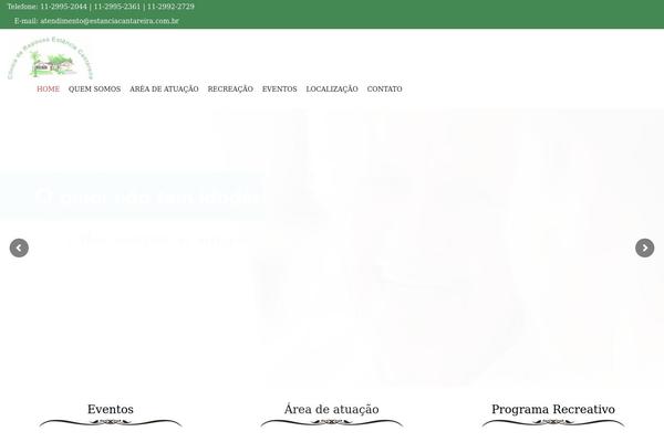 XStore theme site design template sample