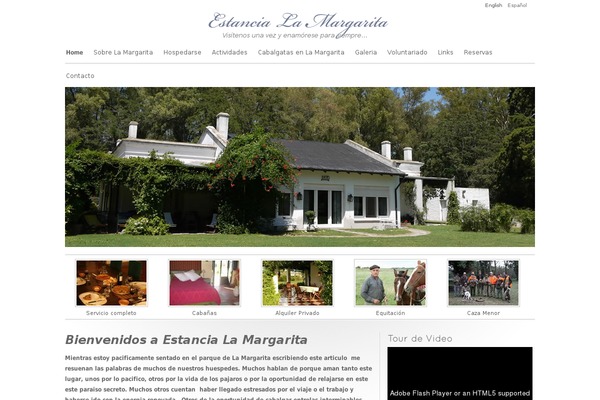 Site using Collapsing Objects plugin