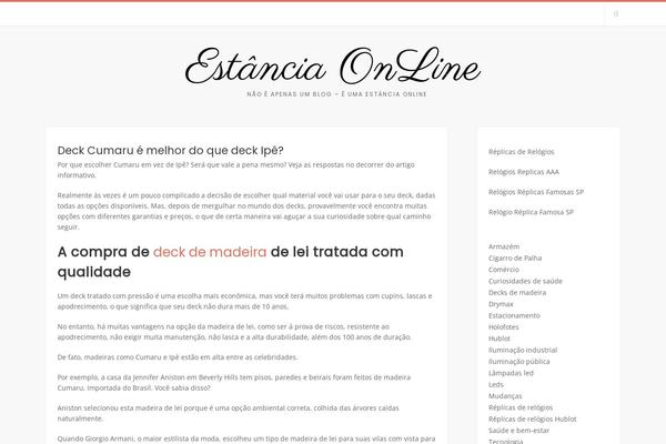 estanciaonline.com.br site used Avant