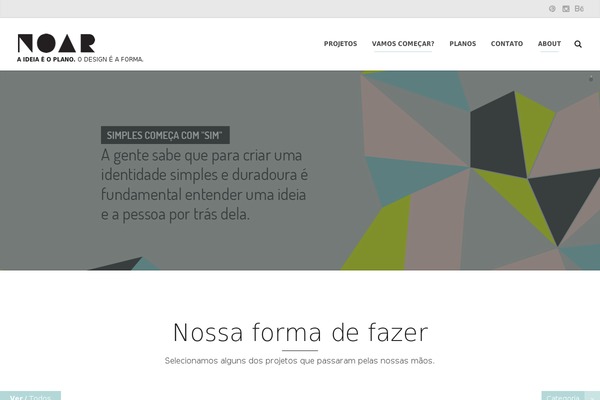 Omega theme site design template sample
