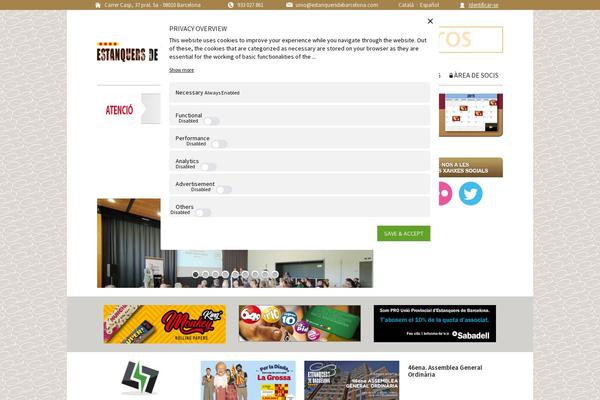 Minimum theme site design template sample