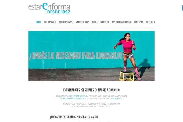 Site using Featured-slider plugin