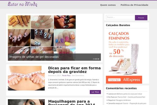 estarnamoda.com site used Miomio