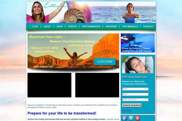 Site using Rapidology plugin
