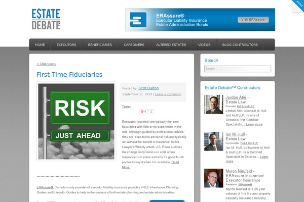 Coraline theme site design template sample